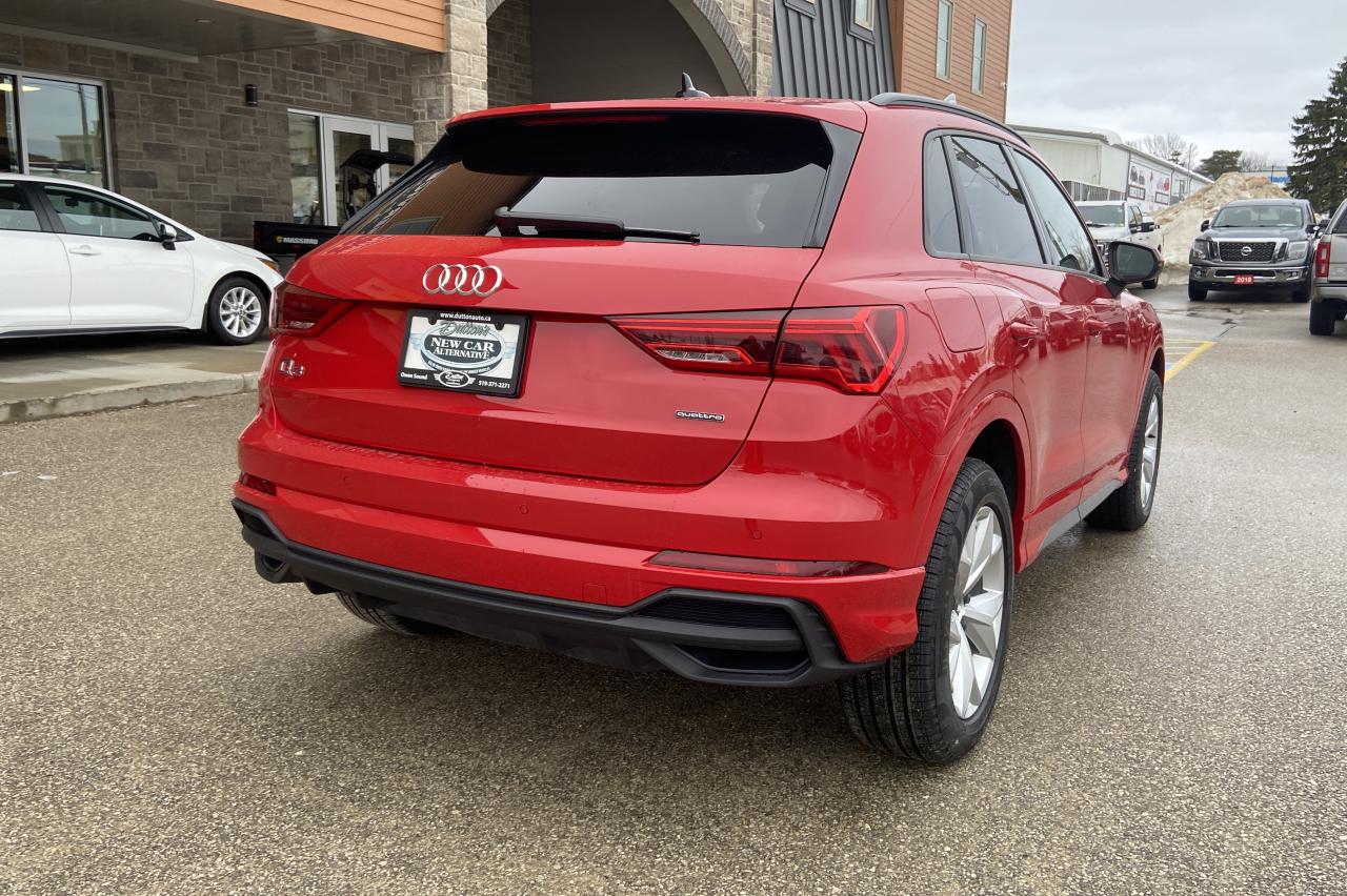 2024 Audi Q3 Komfort Photo1