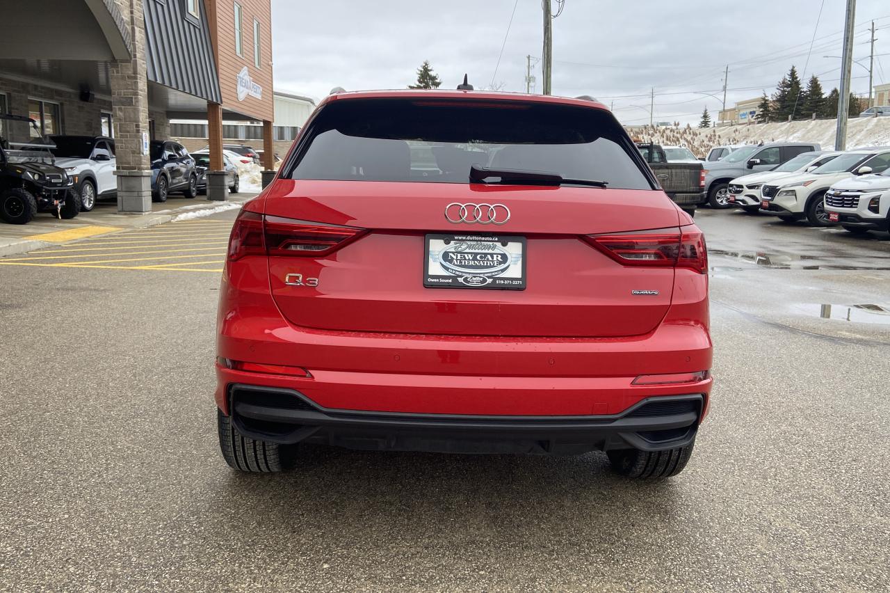 2024 Audi Q3 Komfort Photo