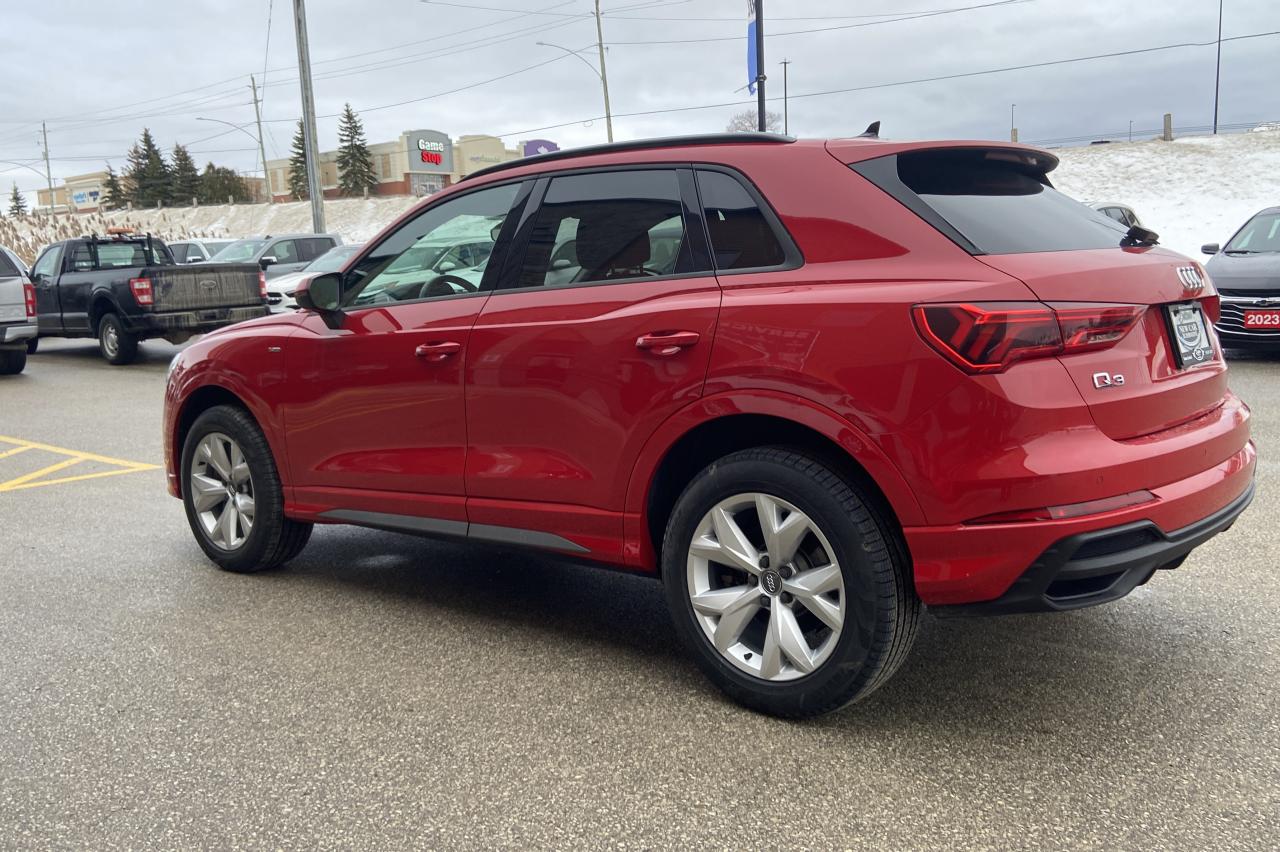 2024 Audi Q3 Komfort Photo3