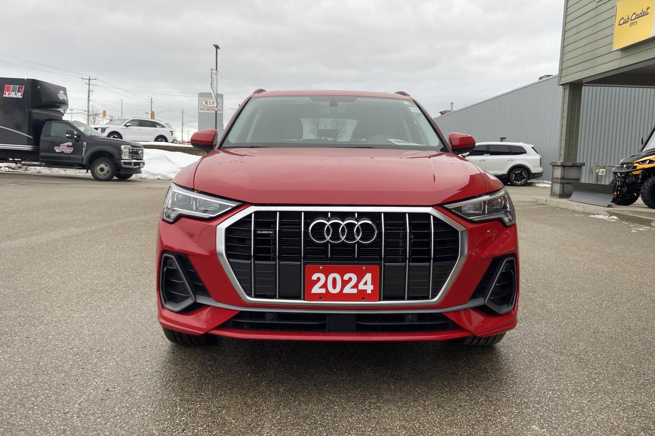 2024 Audi Q3 Komfort Photo
