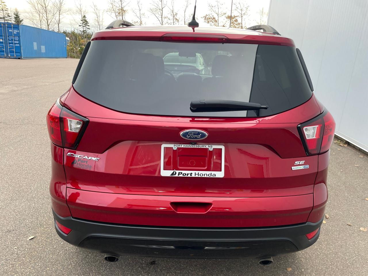 2019 Ford Escape SE Photo
