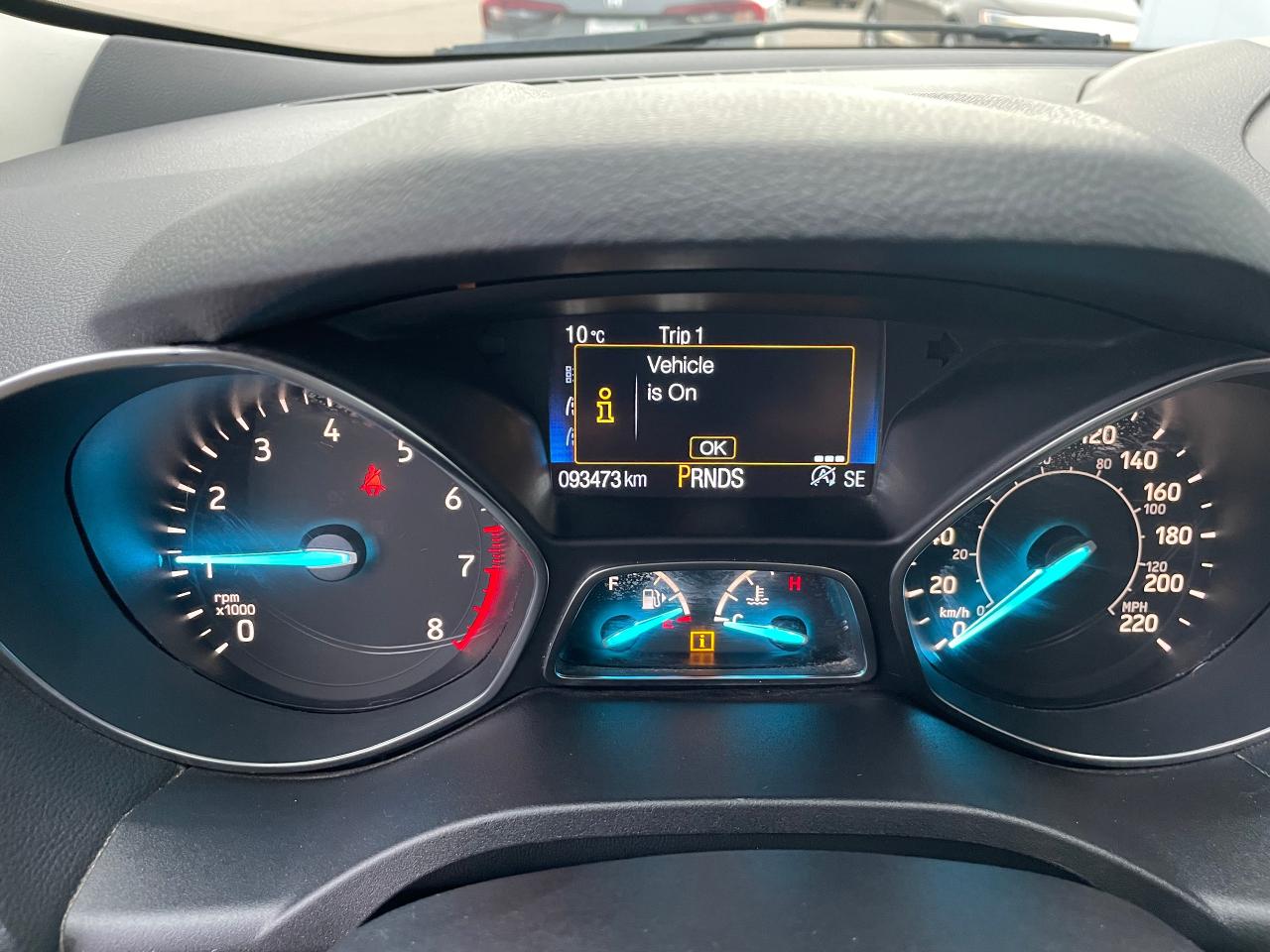 2019 Ford Escape SE Photo