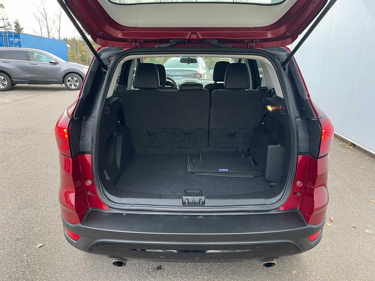 2019 Ford Escape SE Photo
