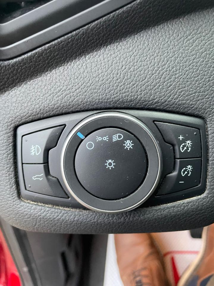 2019 Ford Escape SE Photo