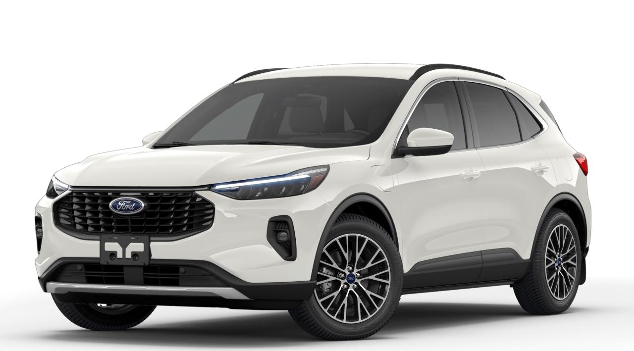 New 2026 Ford Escape PHEV FWD 700A for sale in Elie, MB