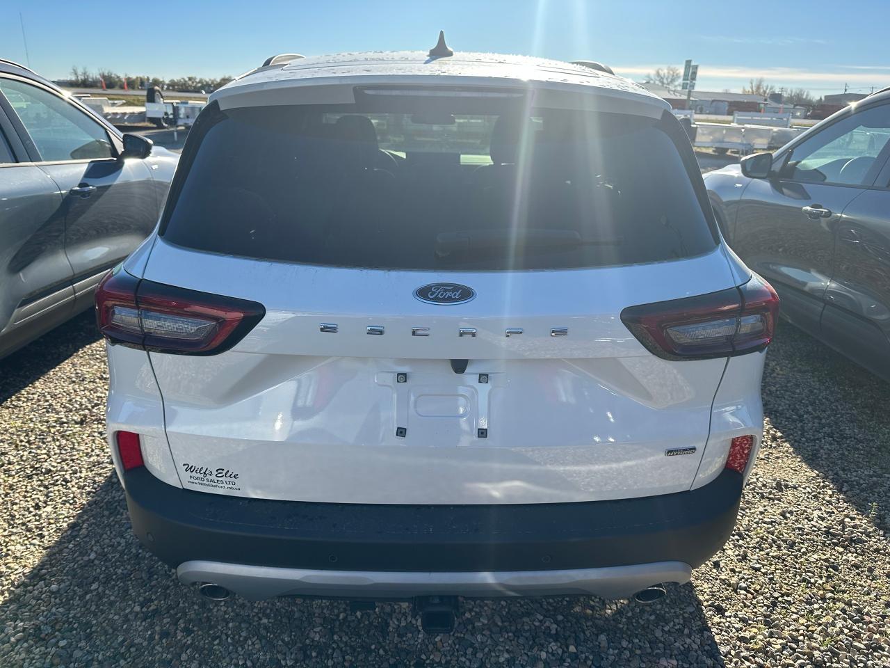 2026 Ford Escape PHEV FWD 700A Photo