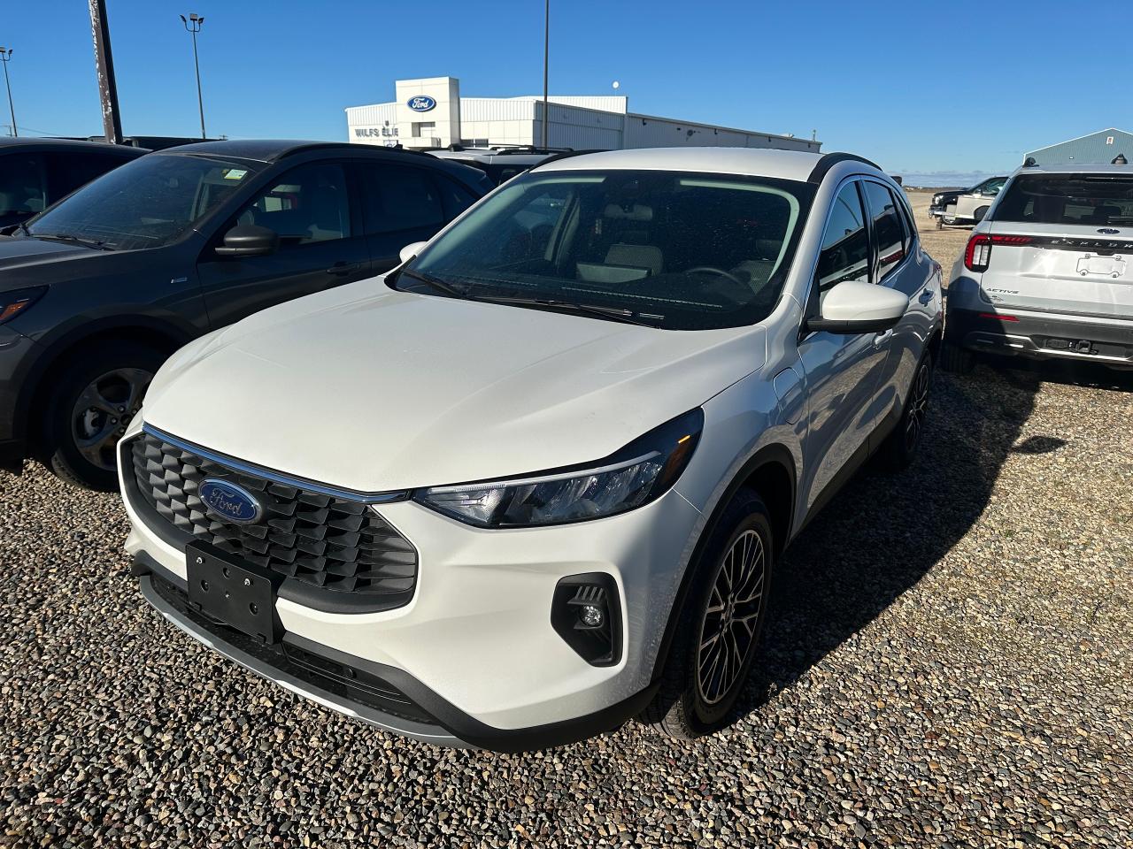 2026 Ford Escape PHEV FWD 700A Photo1