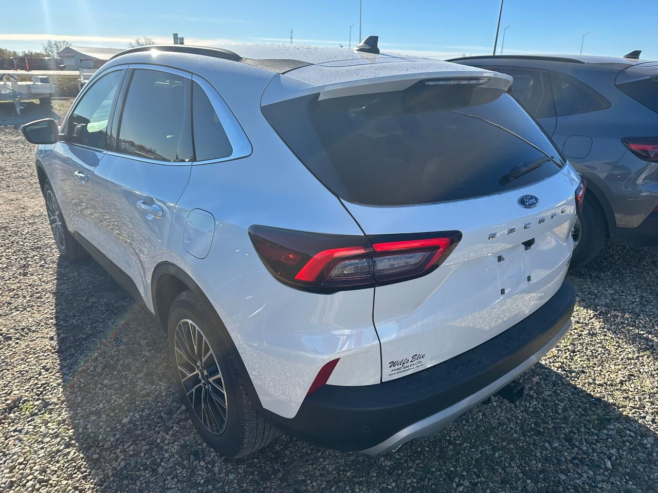 2026 Ford Escape PHEV FWD 700A Photo