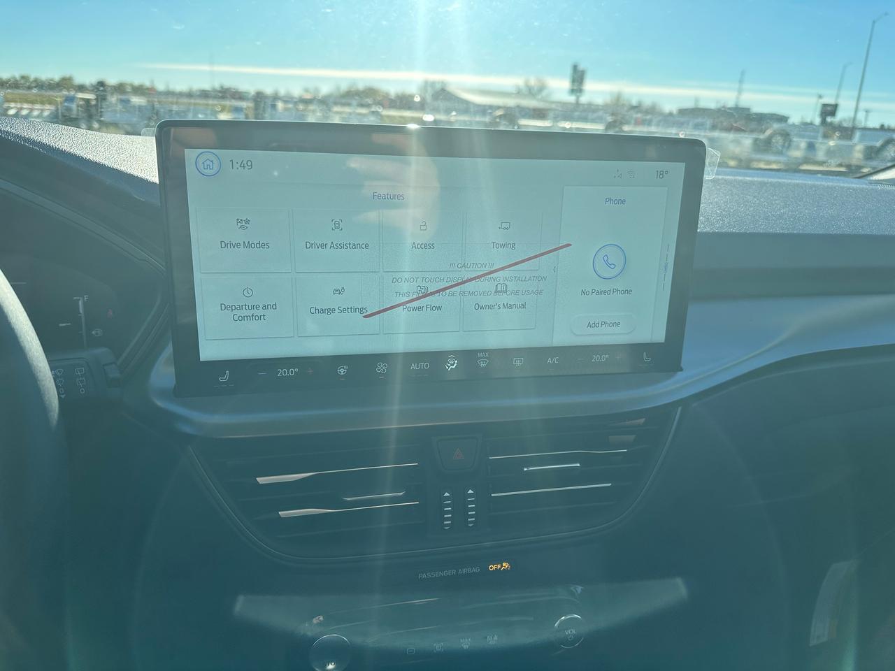 2026 Ford Escape PHEV FWD 700A Photo5