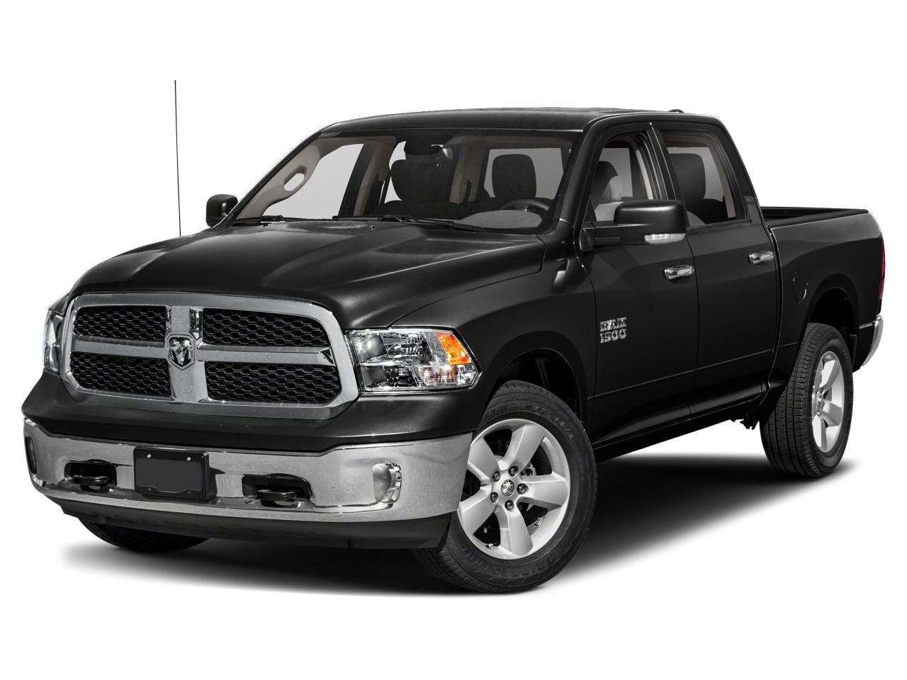 2023 RAM 1500 Classic WARLOCK