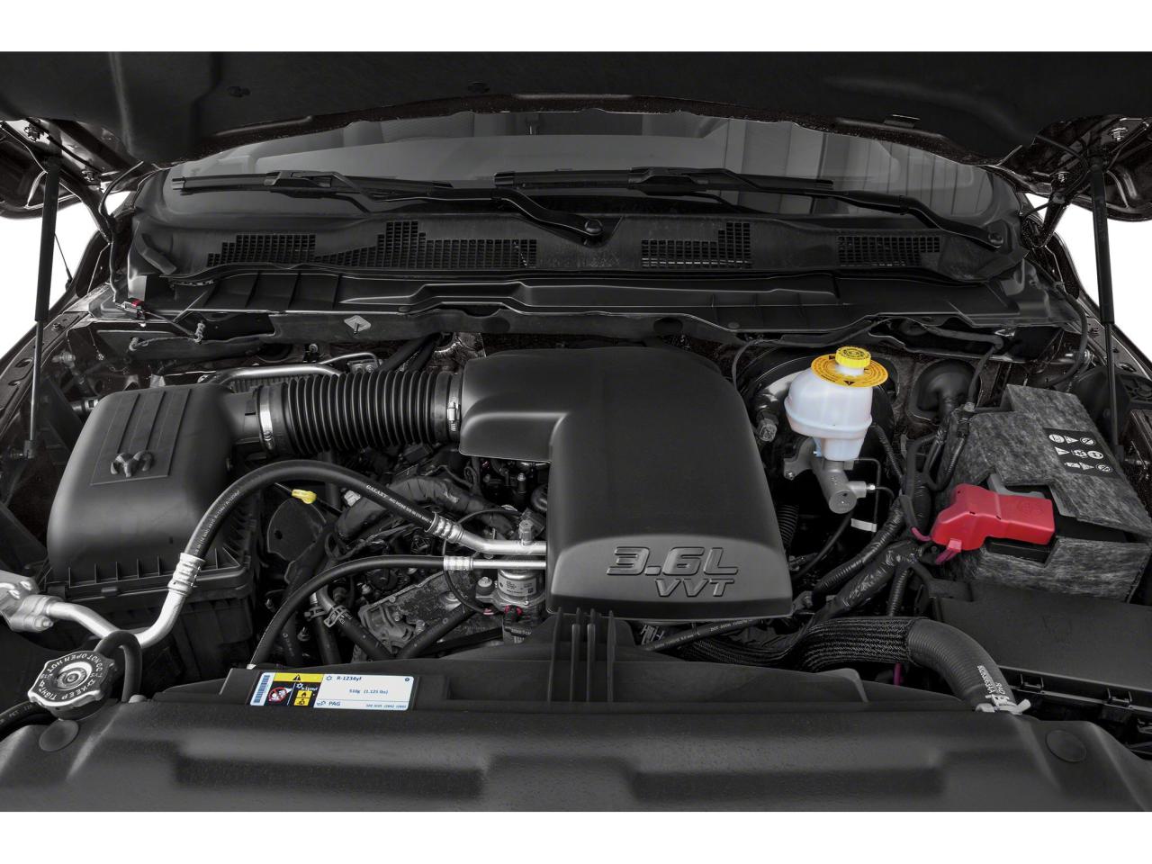 2023 RAM 1500 Classic WARLOCK