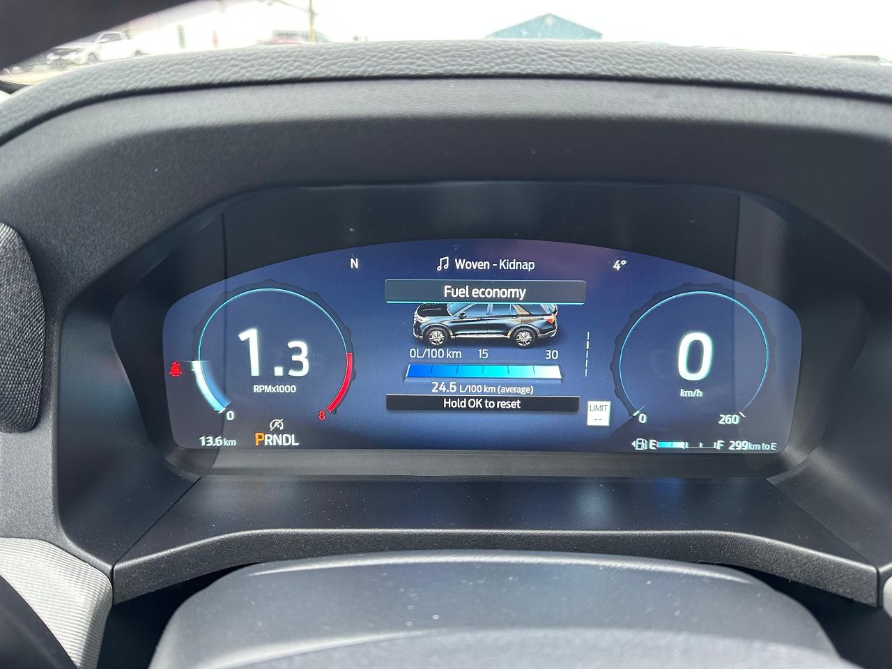 2026 Ford Explorer ACTIVE 4WD 200A Photo5