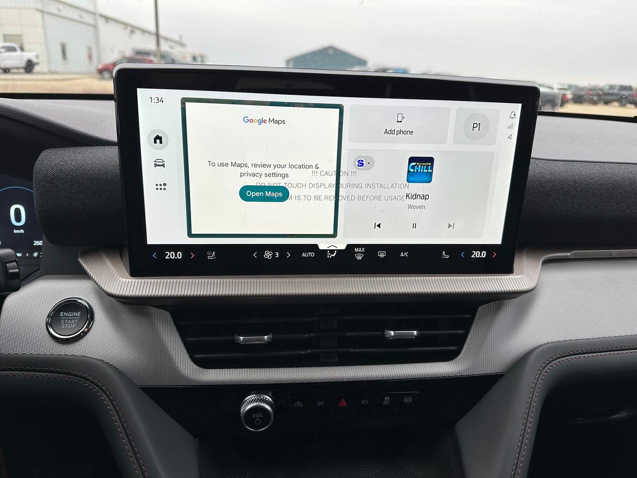 2026 Ford Explorer ACTIVE 4WD 200A Photo5