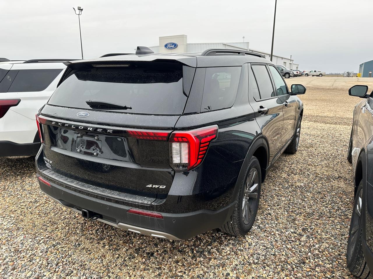 2026 Ford Explorer ACTIVE 4WD 200A Photo3