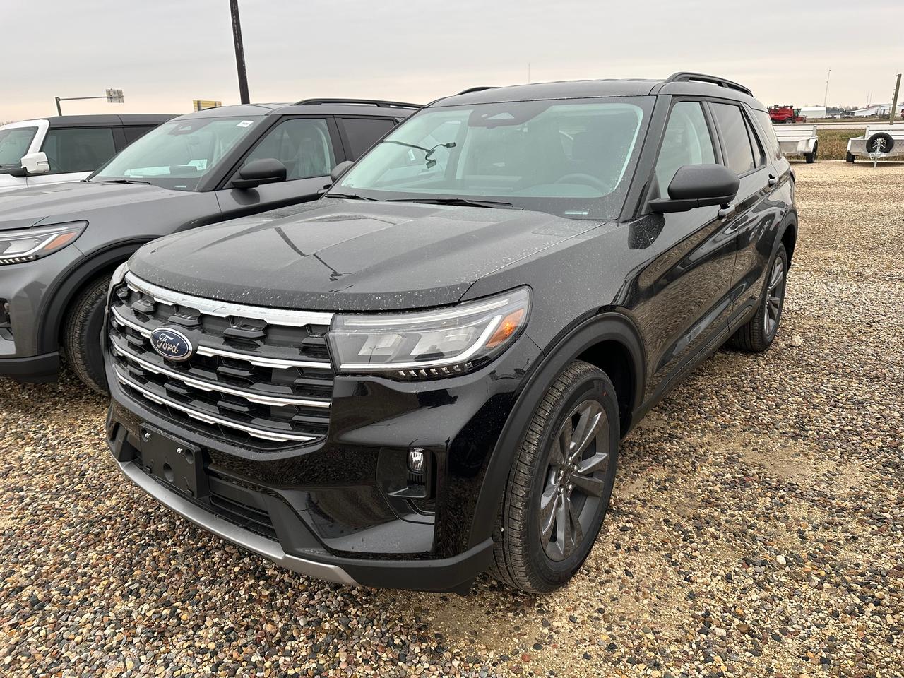 2026 Ford Explorer ACTIVE 4WD 200A Photo0