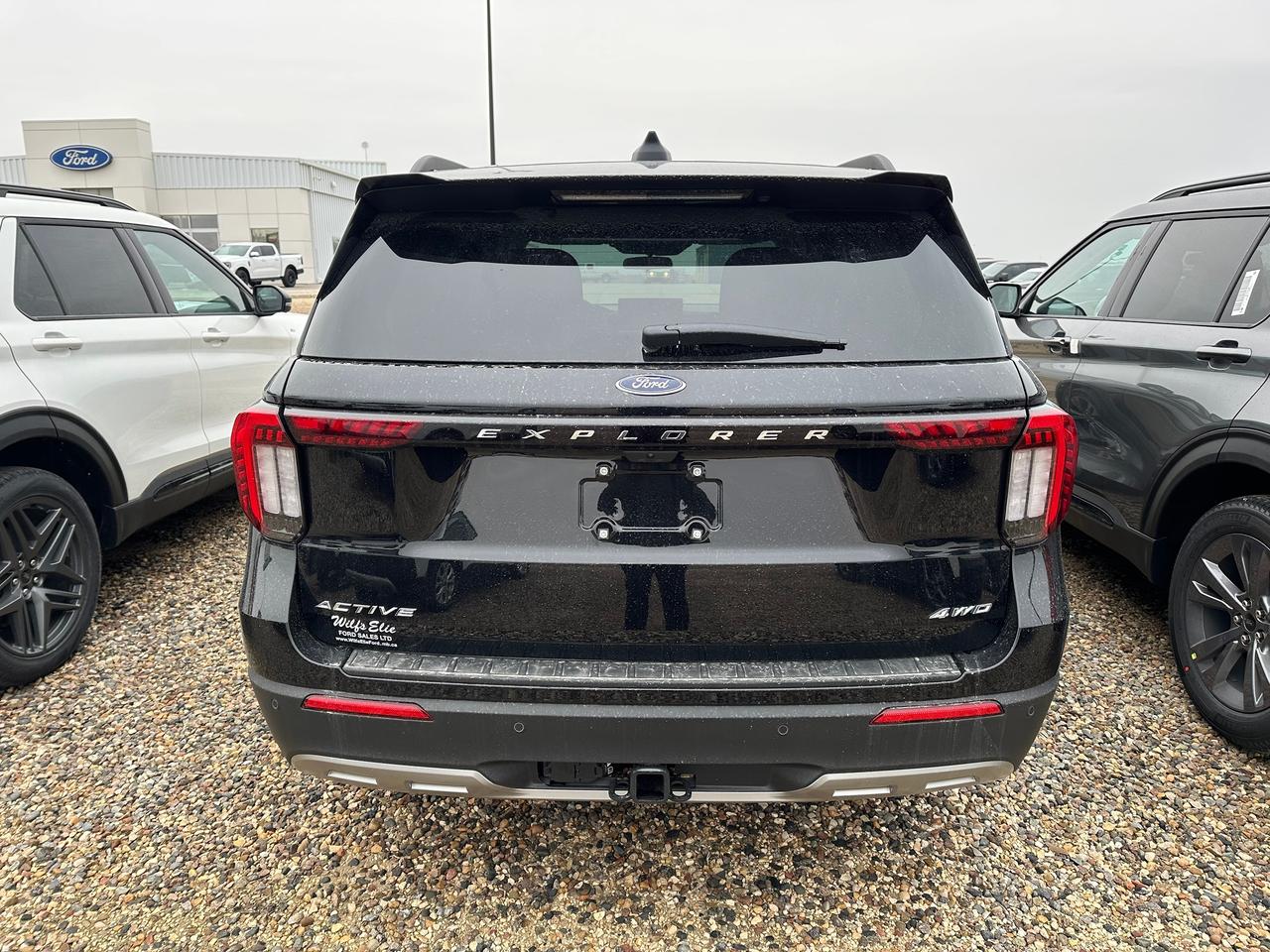 2026 Ford Explorer ACTIVE 4WD 200A Photo5