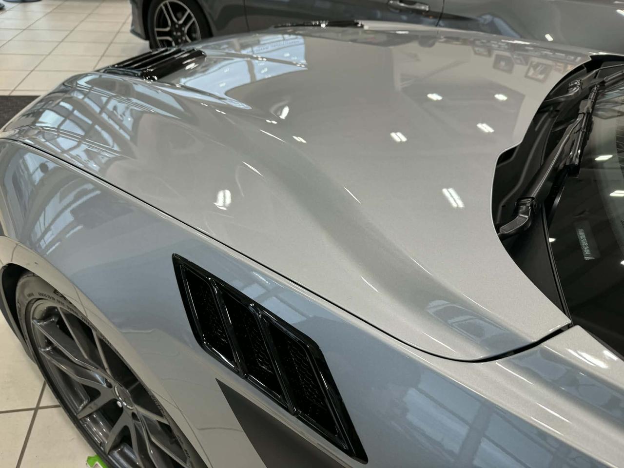 2021 Ford Mustang GT Premium Photo2
