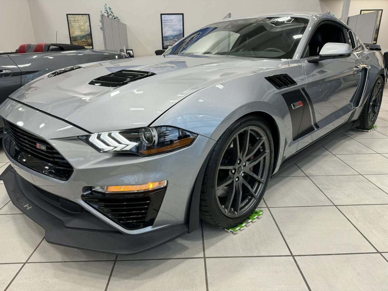 2021 Ford Mustang GT Premium Photo0
