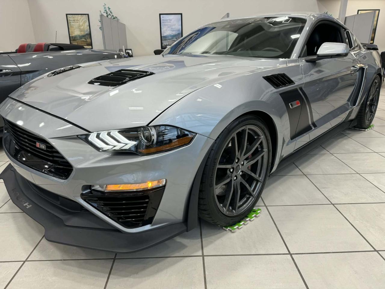 2021 Ford Mustang GT Premium