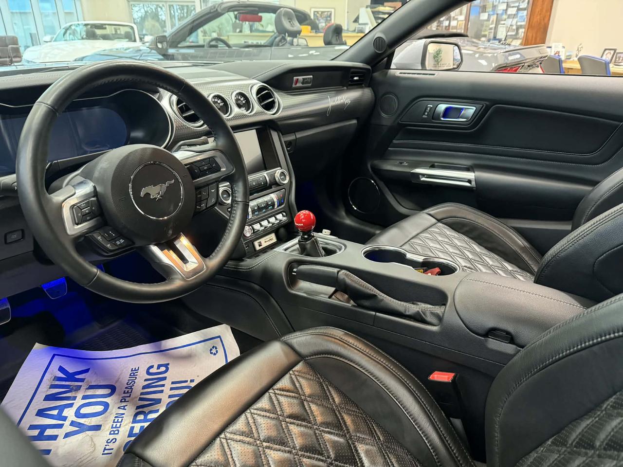 2021 Ford Mustang GT Premium Photo5