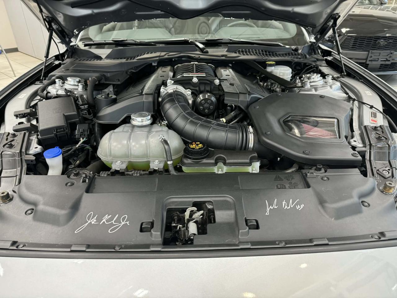 2021 Ford Mustang GT Premium Photo3