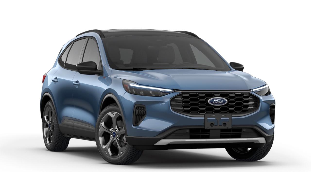 2026 Ford Escape ST-Line AWD Photo5