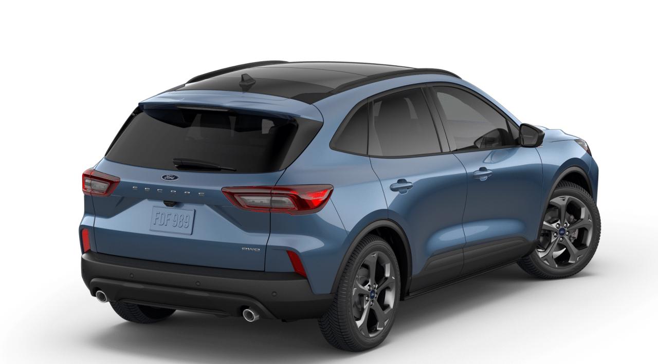 2026 Ford Escape ST-Line AWD Photo