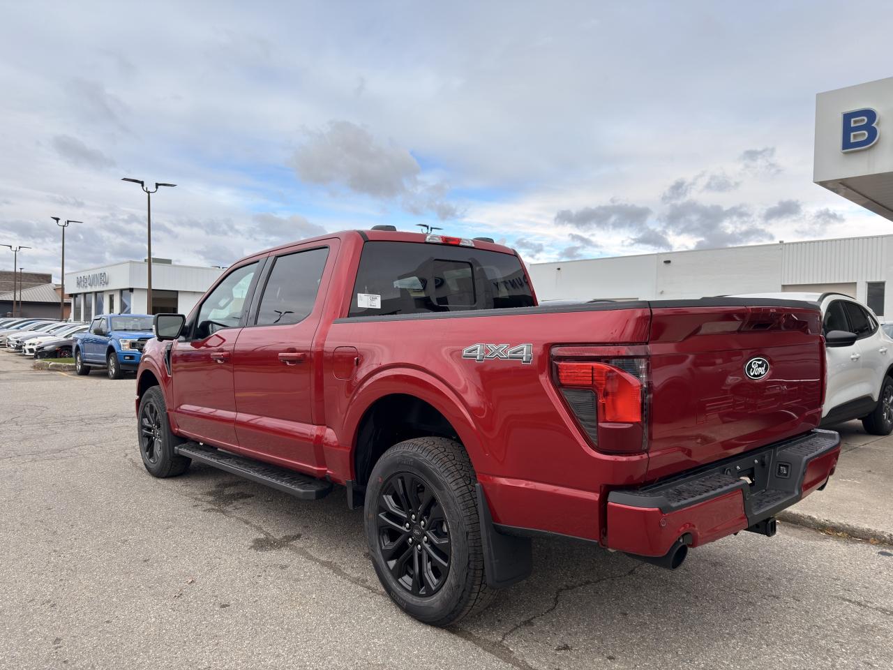 2025 Ford F-150 XLT Photo