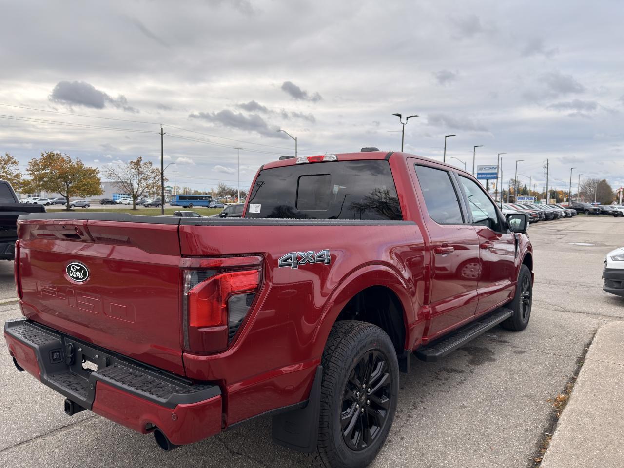 2025 Ford F-150 XLT Photo