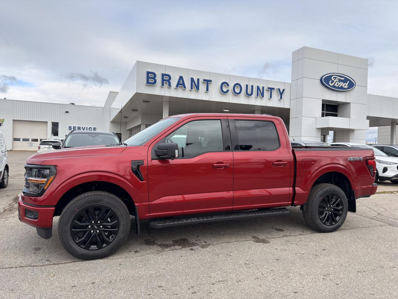 2025 Ford F-150 XLT Photo