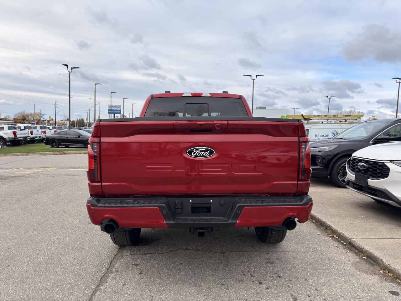 2025 Ford F-150 XLT Photo