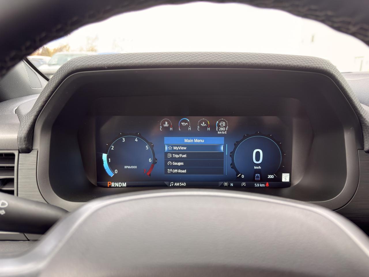 2025 Ford F-150 XLT Photo