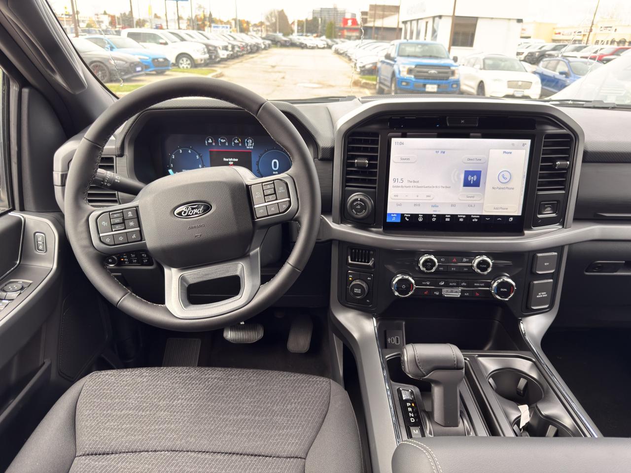 2025 Ford F-150 XLT Photo