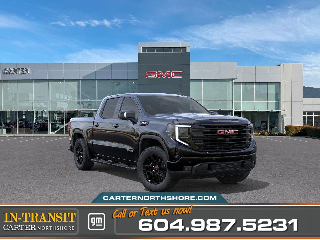 New 2026 GMC Sierra 1500  for sale in North Vancouver, BC