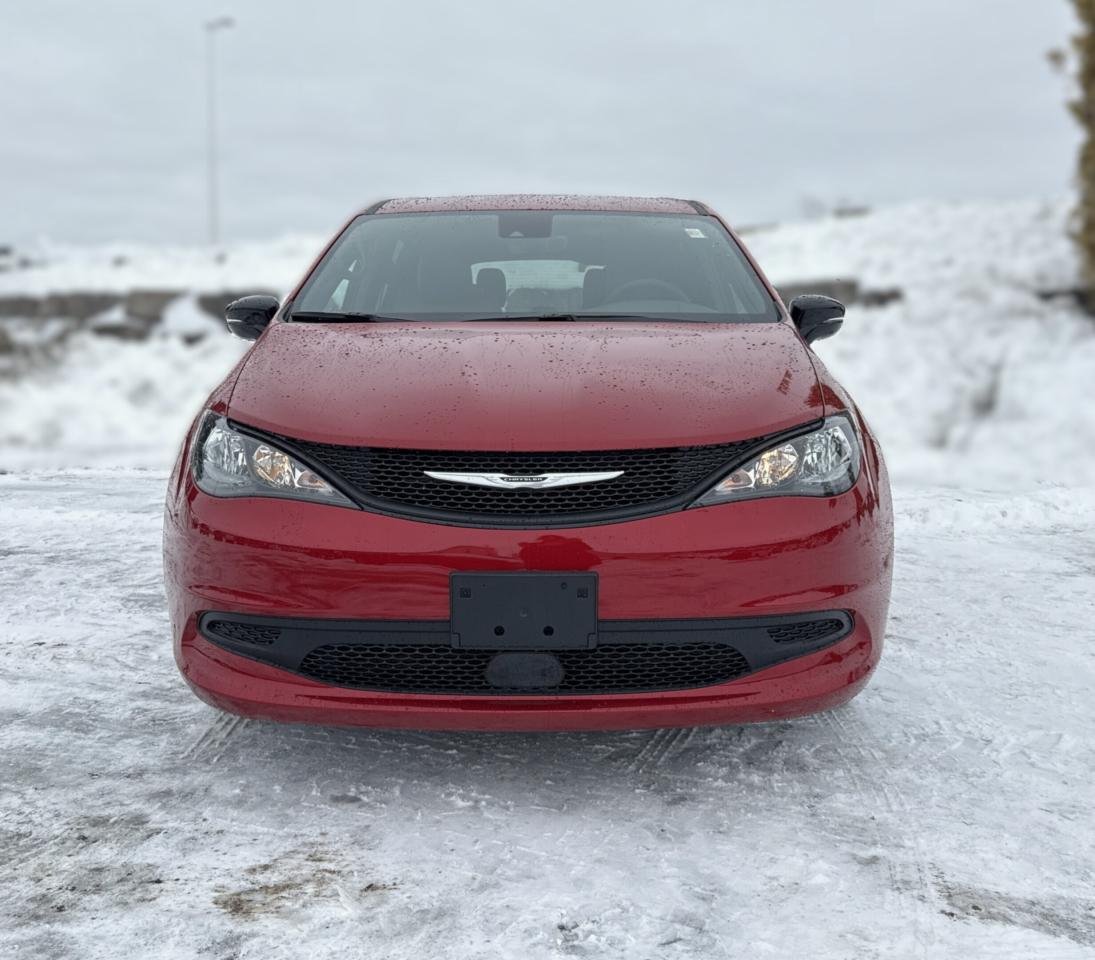 2026 Dodge Grand Caravan SXT 2WD Photo