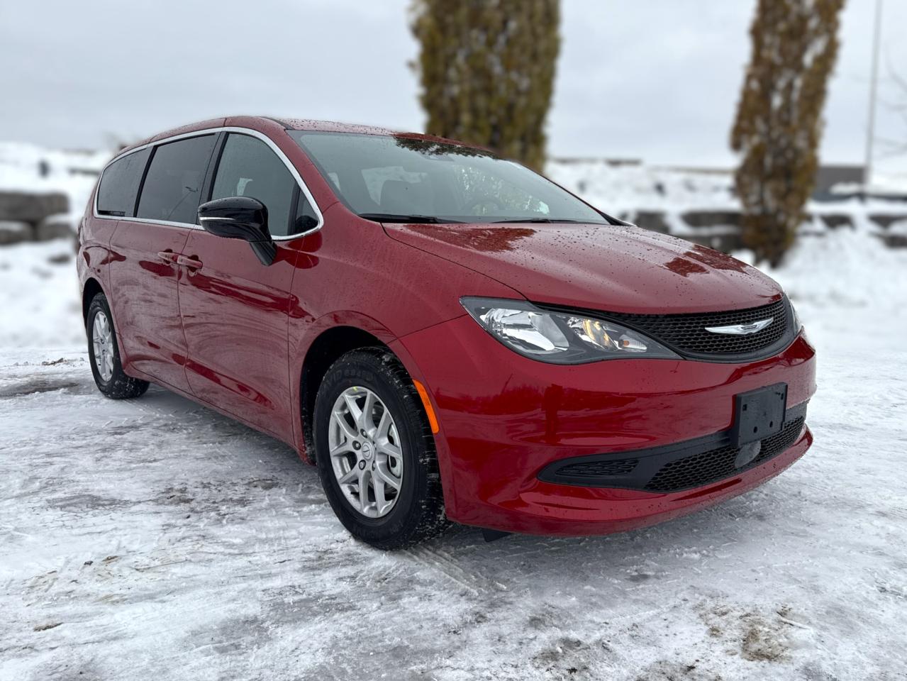 2026 Dodge Grand Caravan SXT 2WD Photo