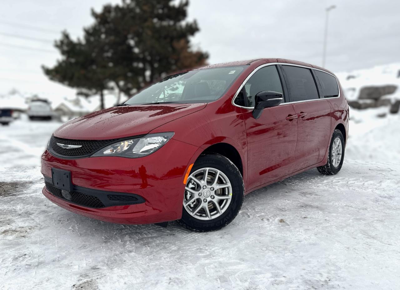 2026 Dodge Grand Caravan SXT 2WD Photo0