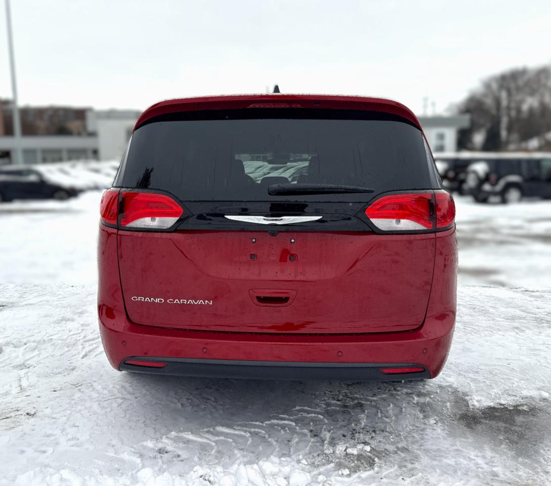 2026 Dodge Grand Caravan SXT 2WD Photo