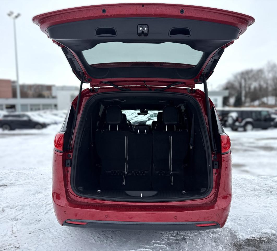 2026 Dodge Grand Caravan SXT 2WD Photo