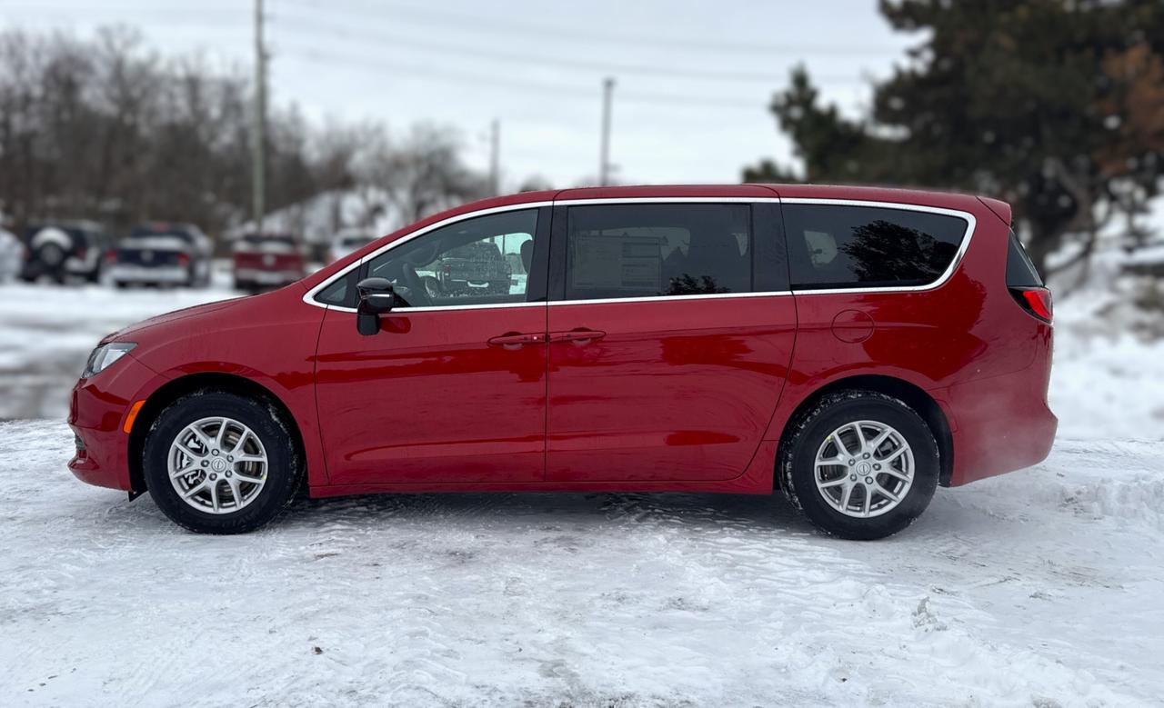 2026 Dodge Grand Caravan SXT 2WD Photo