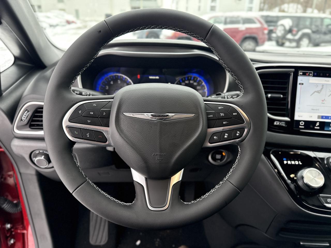 2026 Dodge Grand Caravan SXT 2WD Photo