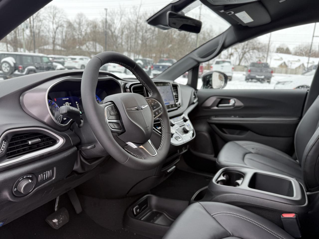 2026 Dodge Grand Caravan SXT 2WD Photo