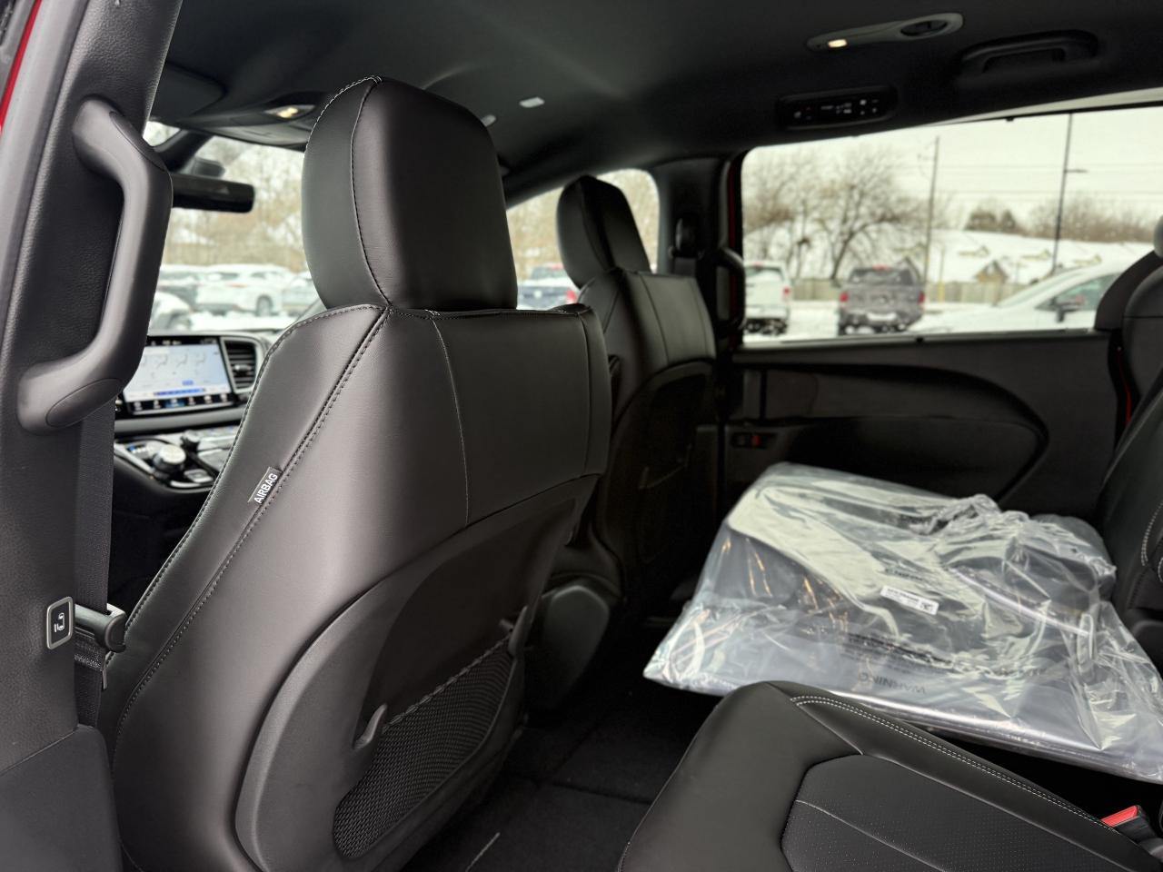 2026 Dodge Grand Caravan SXT 2WD Photo