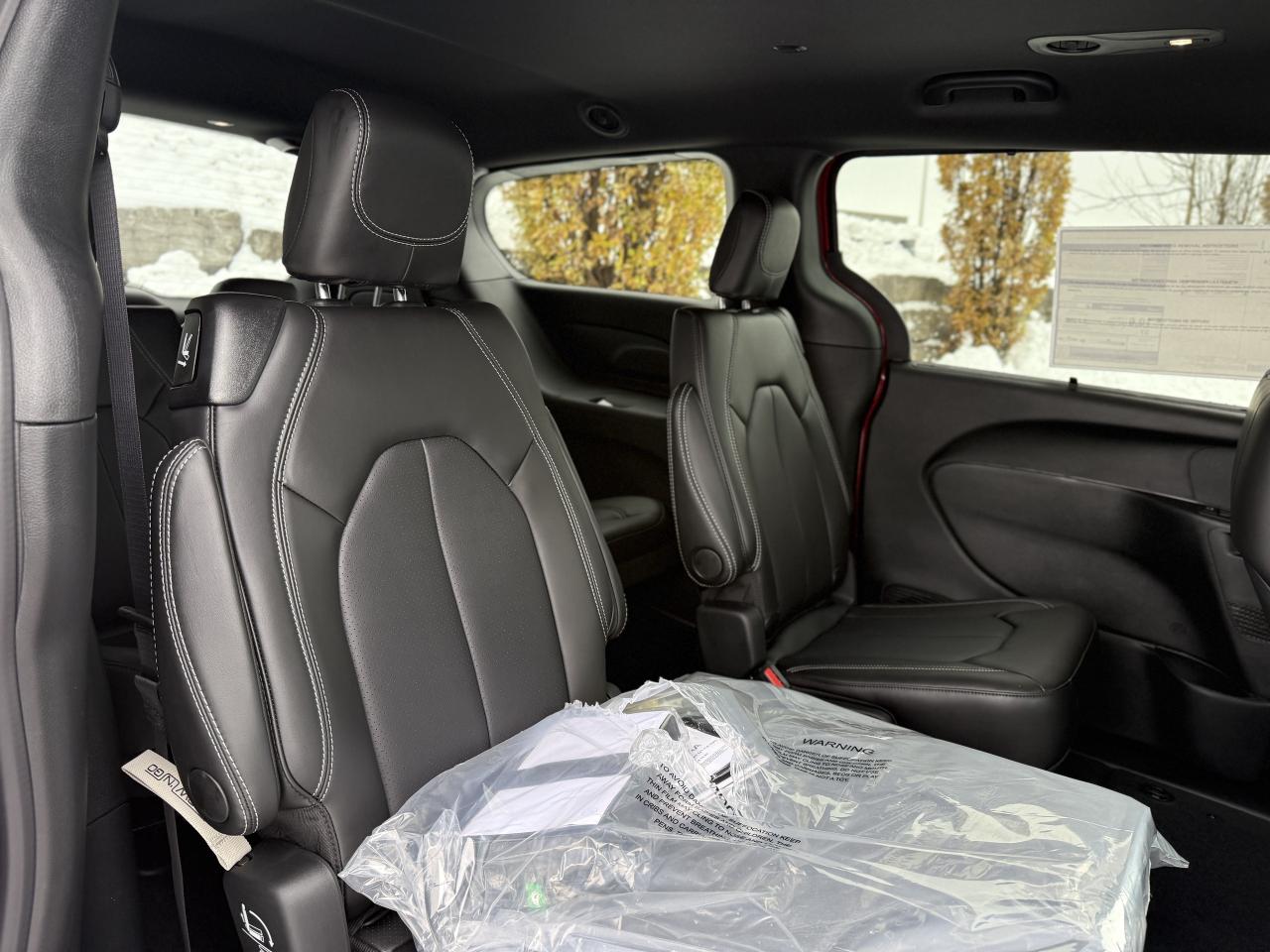 2026 Dodge Grand Caravan SXT 2WD Photo