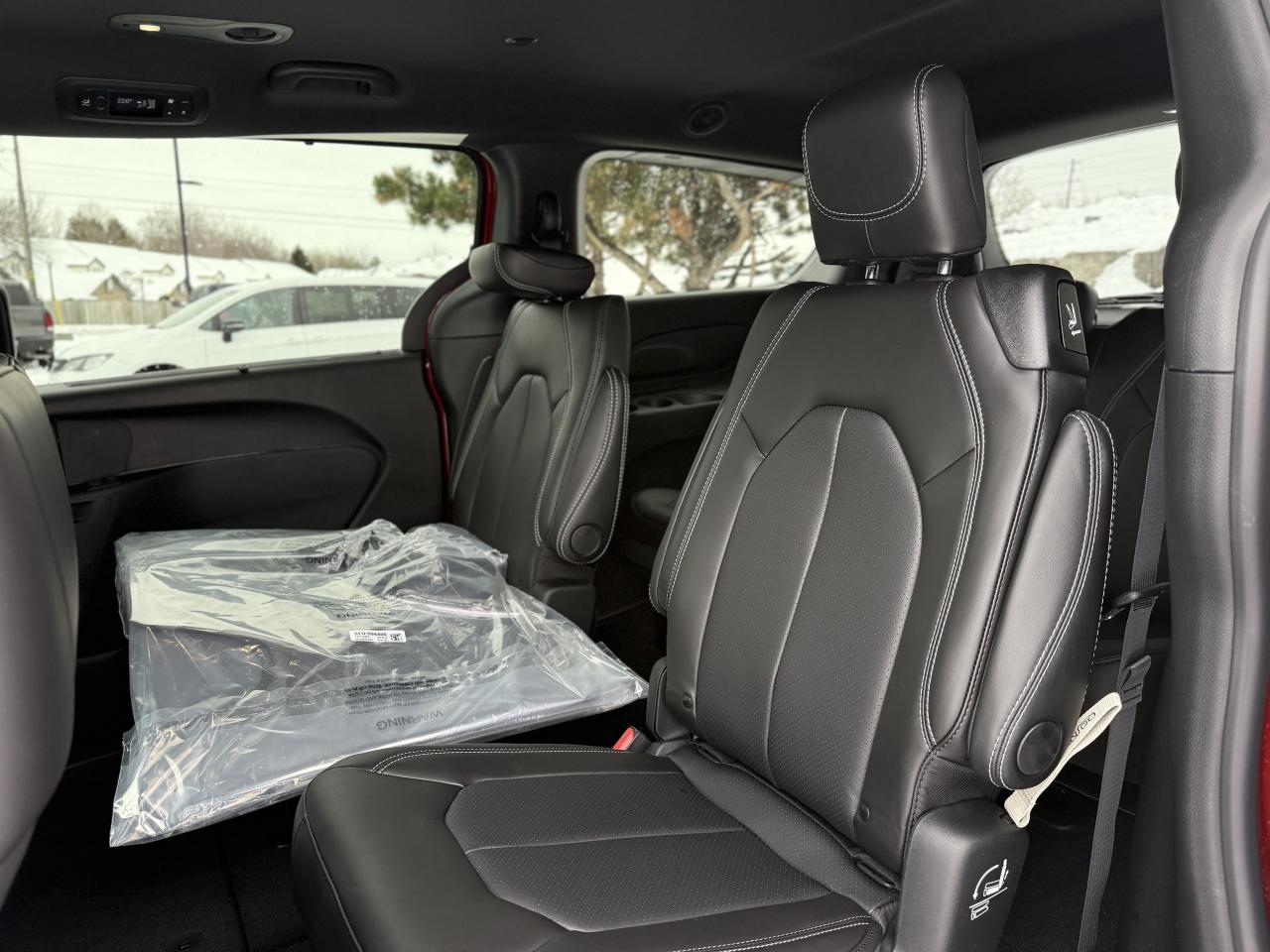 2026 Dodge Grand Caravan SXT 2WD Photo