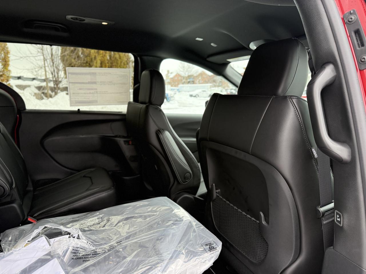 2026 Dodge Grand Caravan SXT 2WD Photo