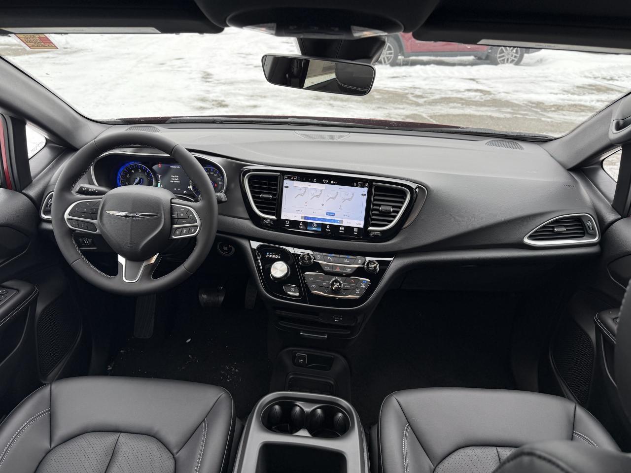 2026 Dodge Grand Caravan SXT 2WD Photo