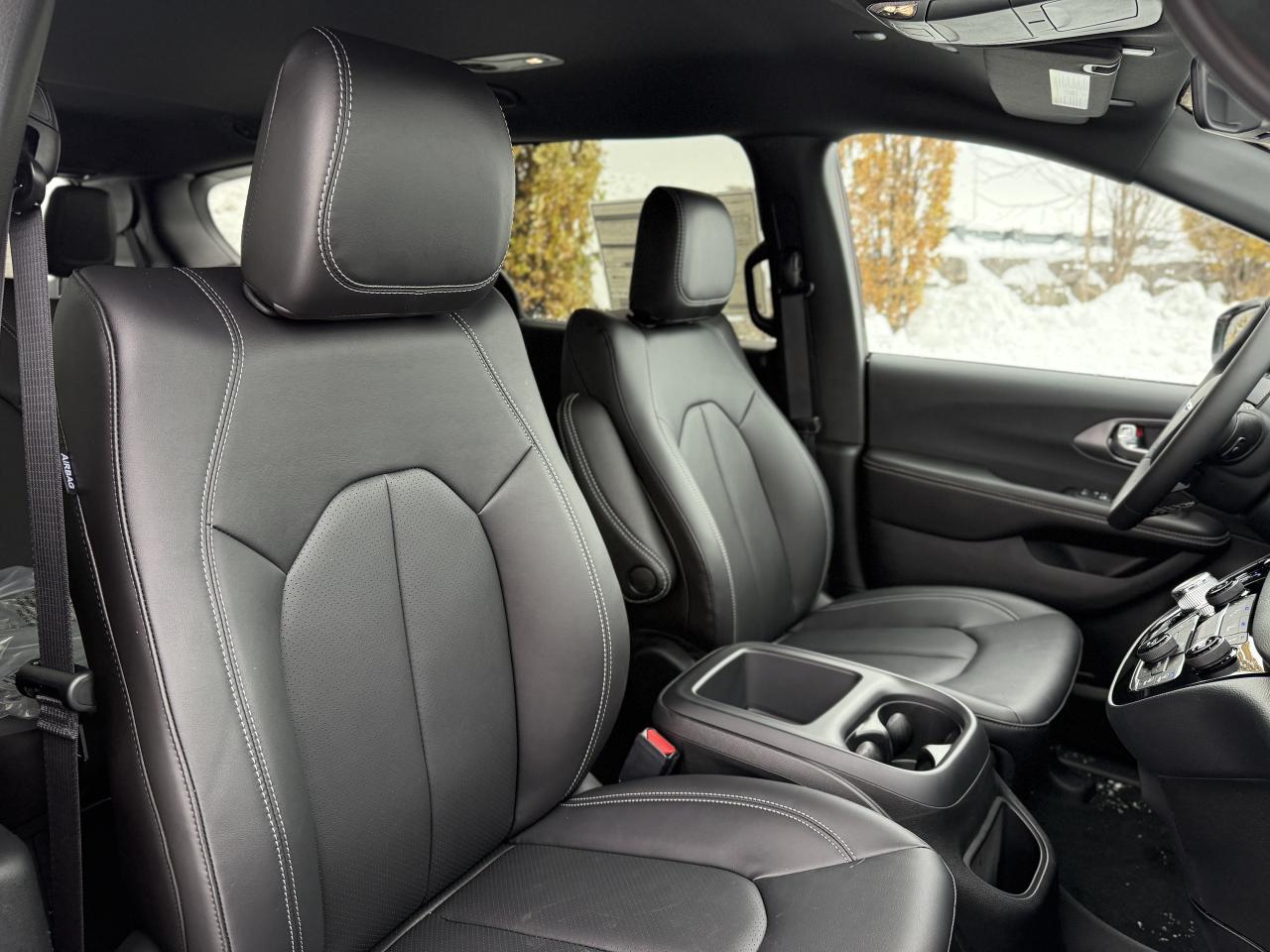 2026 Dodge Grand Caravan SXT 2WD Photo