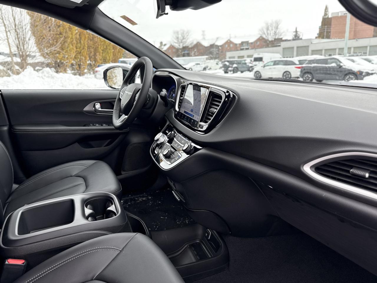 2026 Dodge Grand Caravan SXT 2WD Photo