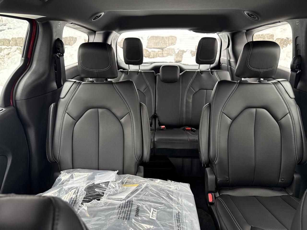 2026 Dodge Grand Caravan SXT 2WD Photo